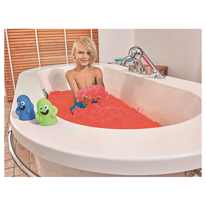 Zimpli Gelli Baff Red Sensory Bath Fun