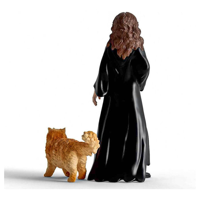 Schleich Harry Potter Hermione & Crookshanks Figure