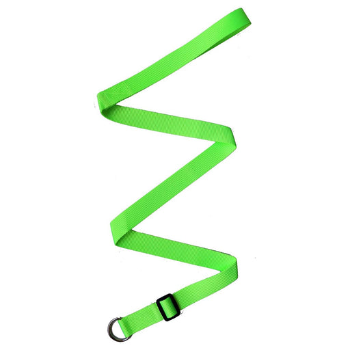Boldcube Scooter Pull Strap Neon Green
