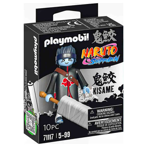  Playmobil Naruto Shippuden Kisame Figure