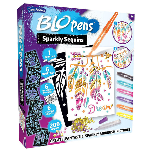 BLOpens Sparkly Sequins Set