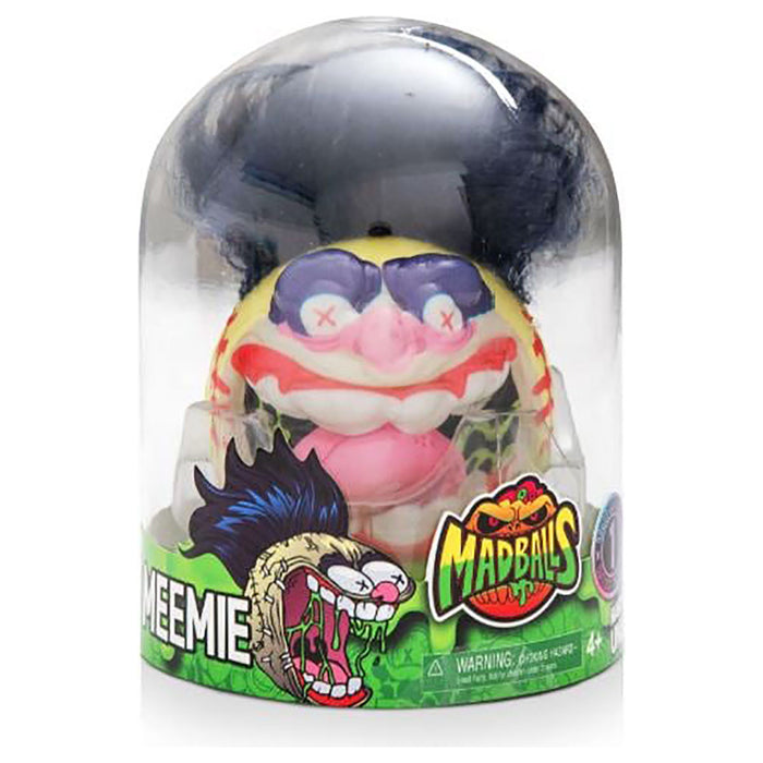 Madballs Hairballs Screamin' Meemie Figure