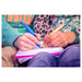 STABILO EASYoriginal Refillable Handwriting Rollerball Pen Dark/Light Blue Right Handed Grip