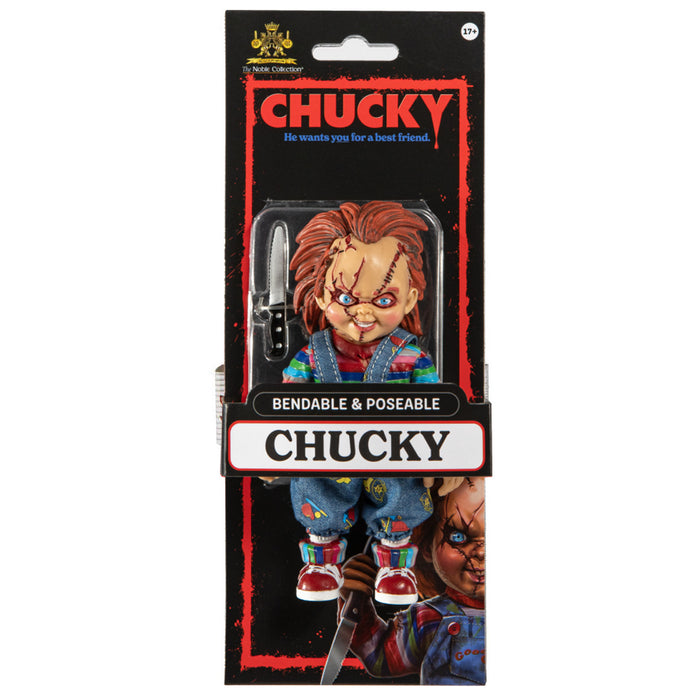 Chucky Bendable & Poseable Figure