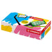 STABILO BOSS MINI by Snooze One Special Edition Yellow Highlighter (10 Pack)
