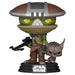 Funko Pop! Star Wars: The Mandalorian and Grogu: Embo & Keibo Bobblehead Figure #842