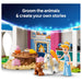 LEGO Disney Princess Cinderella Animal Friends Castle Building Set