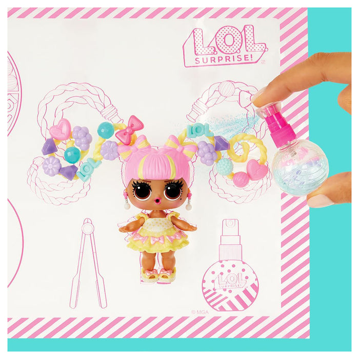 L.O.L Surprise! Hair Beads Salon Playset