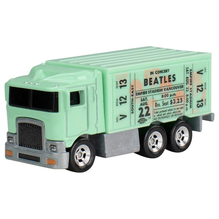 Hot Wheels Premium Pop Culture Hiway Hauler The Beatles