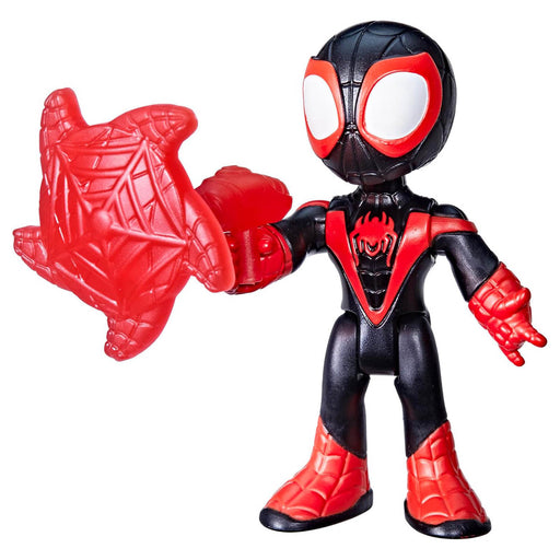 Marvel Spidey and his Amazing Friends: Miles 'Spin' Morales Figure