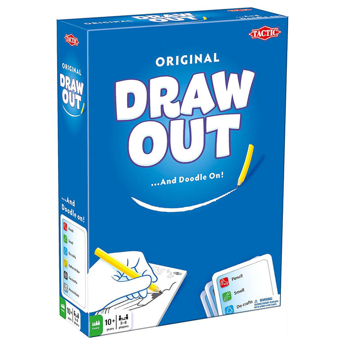 Draw Out Board Game