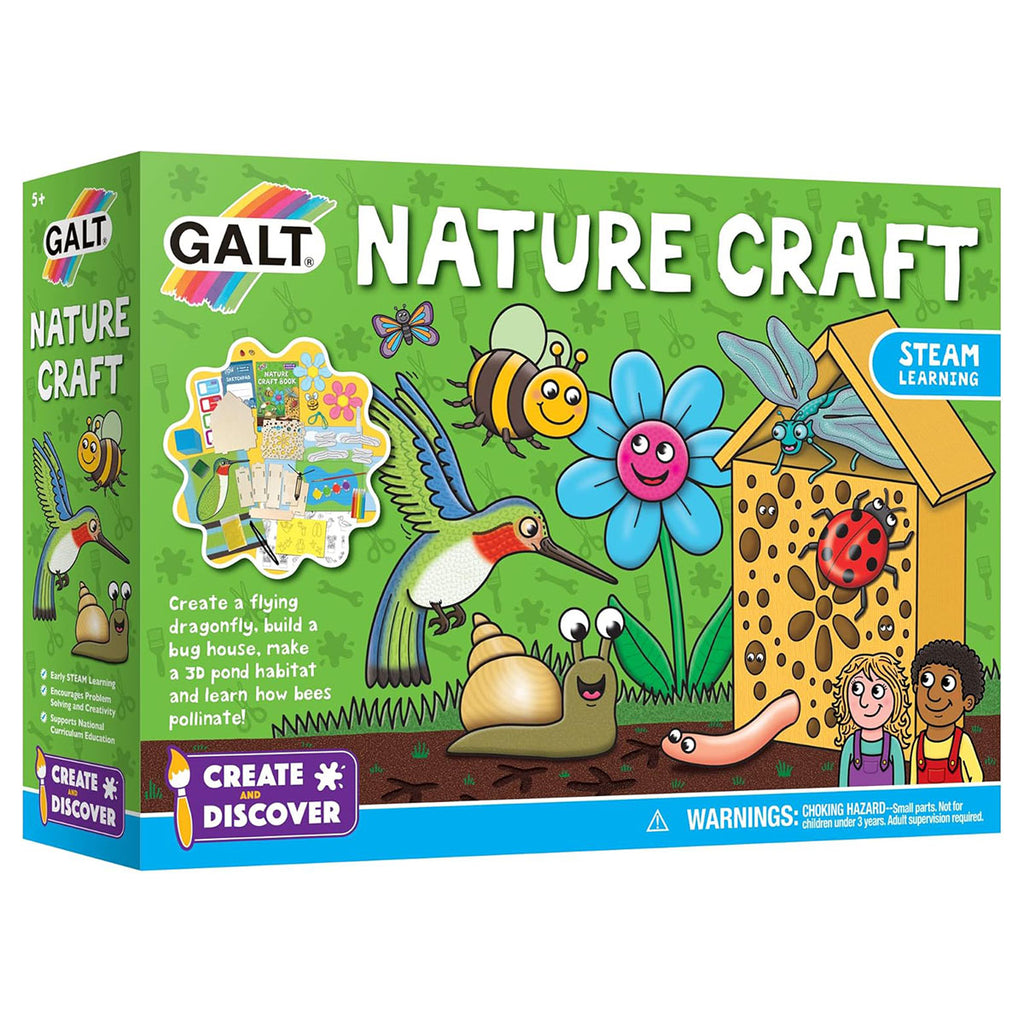 その他 Nature craft Galt Nature Craft Kit — Booghe