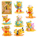 Happy Haul Disney Winnie the Pooh Hunny Crew Designer Figure (styles vary)
