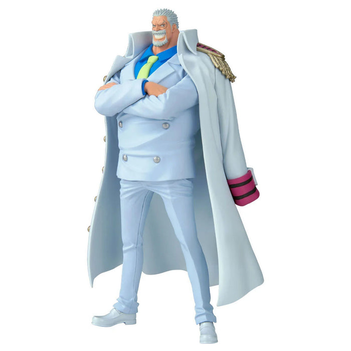 One Piece DFX The Grandline Series～Special: Monkey D. Garp Figure