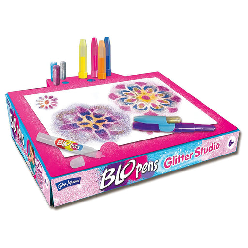 BLOpens Glitter Studio Set