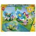 LEGO Crerator 3-in-1 Colourful Hummingbird 31384 Building Set