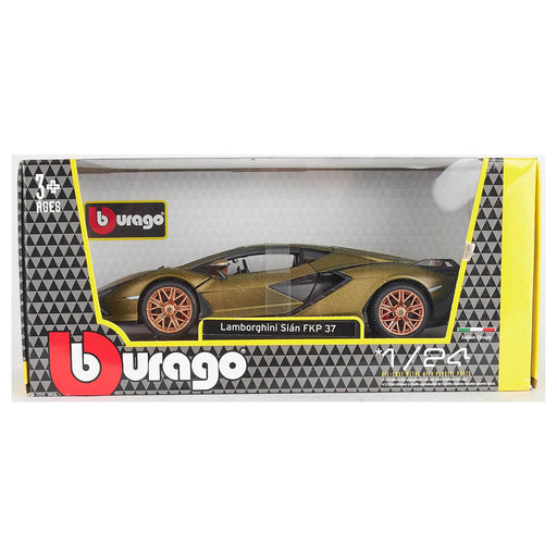 Bburago Lamborghini Sian FKP 37 Car