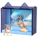 Bluey Fuzzies Episode Pack: The Beach Display Case & Figures