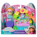 Gabby’s Dollhouse: The Movie: Queen Kitty Fairy's Garden Balcony Playset