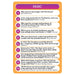 Top Trivia Decades 60s Card Game