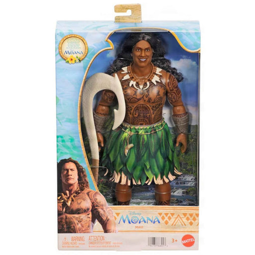 Disney Moana Maui Doll