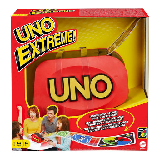 UNO Extreme! Card Game