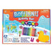 Zimpli Baff Paints Activity Set Bath Fun
