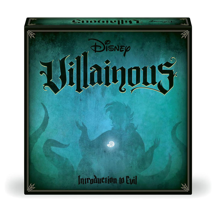 Disney Villainous Introduction to Evil Card Game