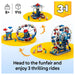 LEGO Creator 3 in 1 Iconic Ferris Wheel Building Set