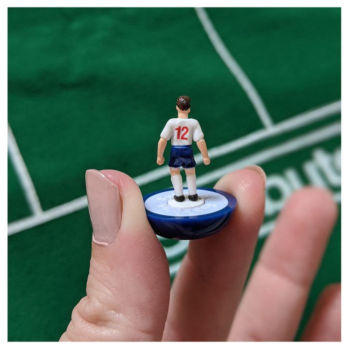 Subbuteo Official England Team Set Figures