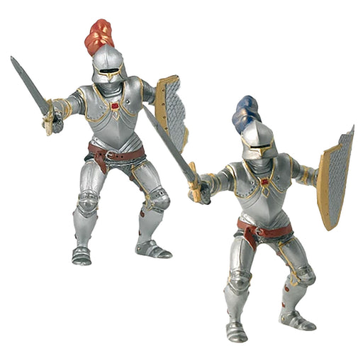 Papo Mini Knights Figures (12 Pack)