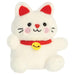 Palm Pals Kota Lucky Cat 13cm Soft Toy