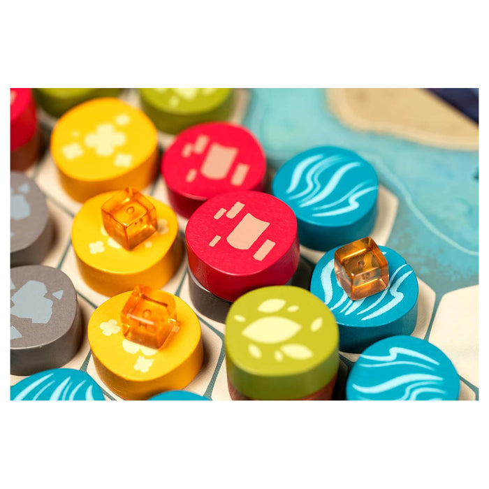 Harmonies Board Game - Strategy Tile Placement Nature Game