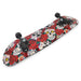 Ozbozz Mirror Graphics Plastic 31" Skateboard (styles vary)