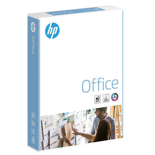 HP Office Laser and Inkjet Printing A4 Paper 80gsm 500 Sheets
