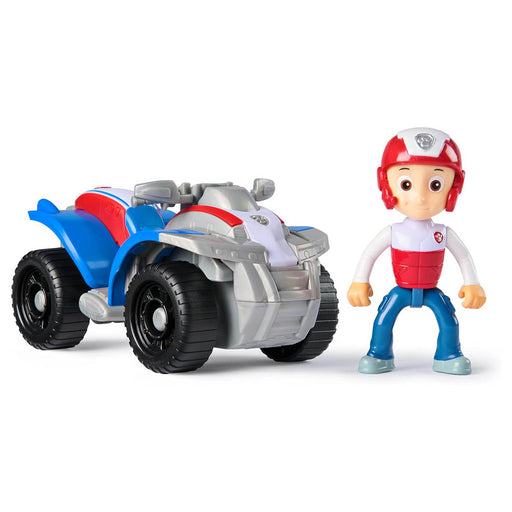 PAW Patrol Ryder Rescue ATV Basic Vehicle