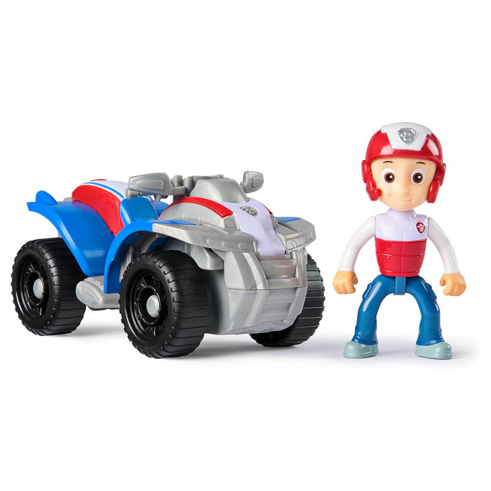 PAW Patrol Ryder Rescue ATV Basic Vehicle