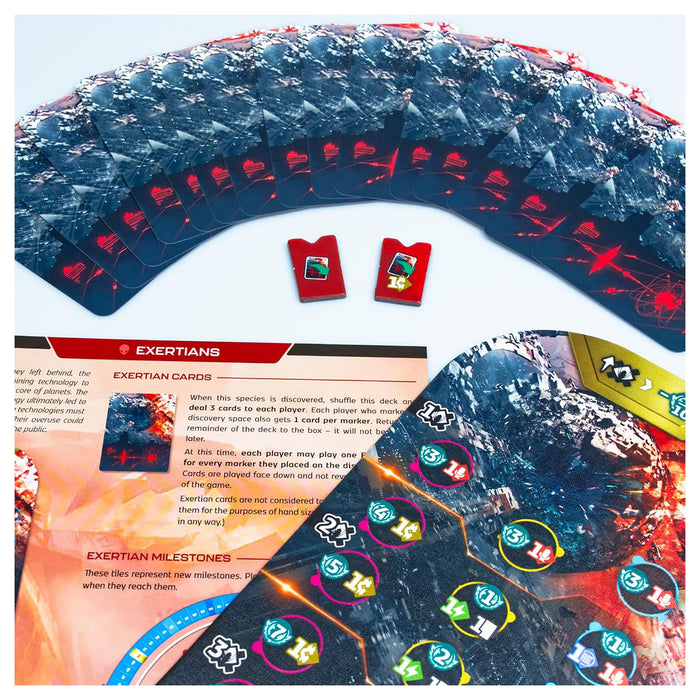 SETI: Search for Extraterrestrial Intelligence Board Game