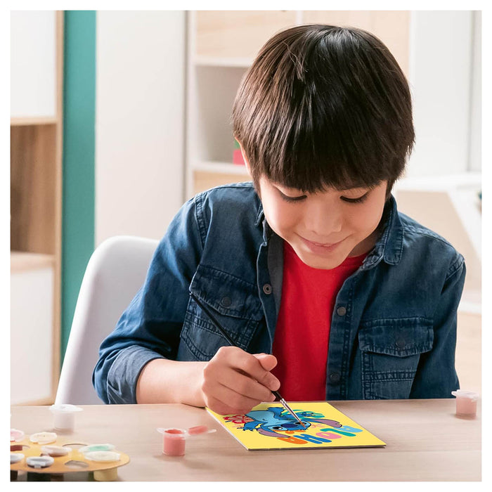 Ravensburger CreArt Aloha Stitch Paint by Numbers Set