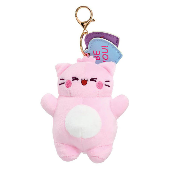 Pembe 'Be You' Keychain