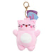 Pembe 'Be You' Keychain