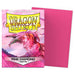 Dragon Shield Pink Diamond Matte Standard Size Card Sleeves (100 Pack)