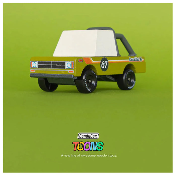 CandyCar Sand Kat Adventure Truck