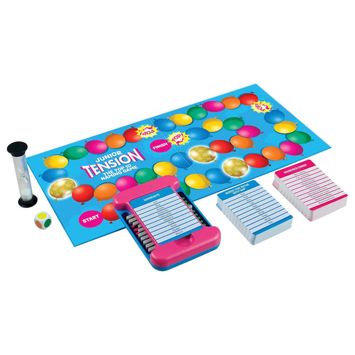 Junior Tension Card Game
