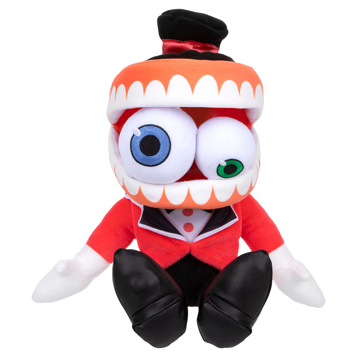 The Amazing Digital Circus Talking Caine 12" Plush
