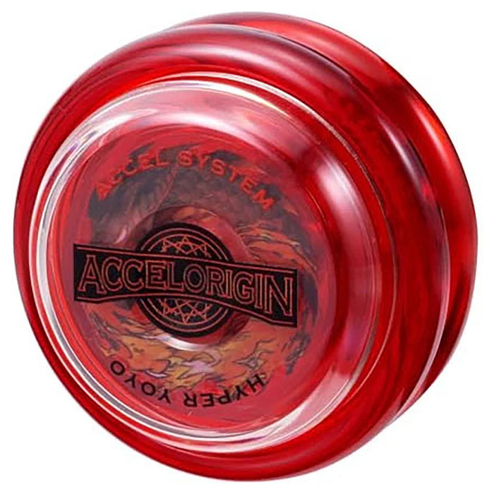 Hyper Yoyo Accel Origin Dragonic Red 