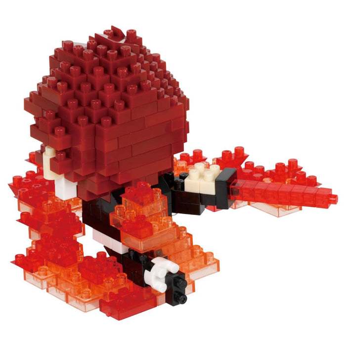 Nanoblock Demon Slayer: Kimetsu no Yaiba: Tanjiro Kamado Micro-Sized Building Set 