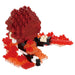 Nanoblock Demon Slayer: Kimetsu no Yaiba: Tanjiro Kamado Micro-Sized Building Set 