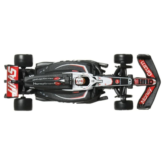 Hot Wheels Formula 1: Race MoneyGram Haas F1 Team VF-24 (#20) Kevin Magnussen