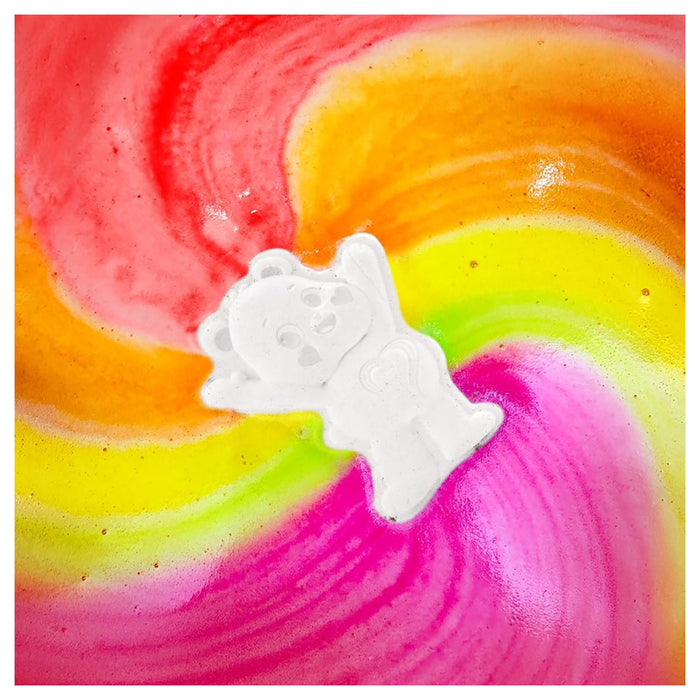 Zimpli Baff Bombz Care Bears Rainbow Bearbomb Bath Fun